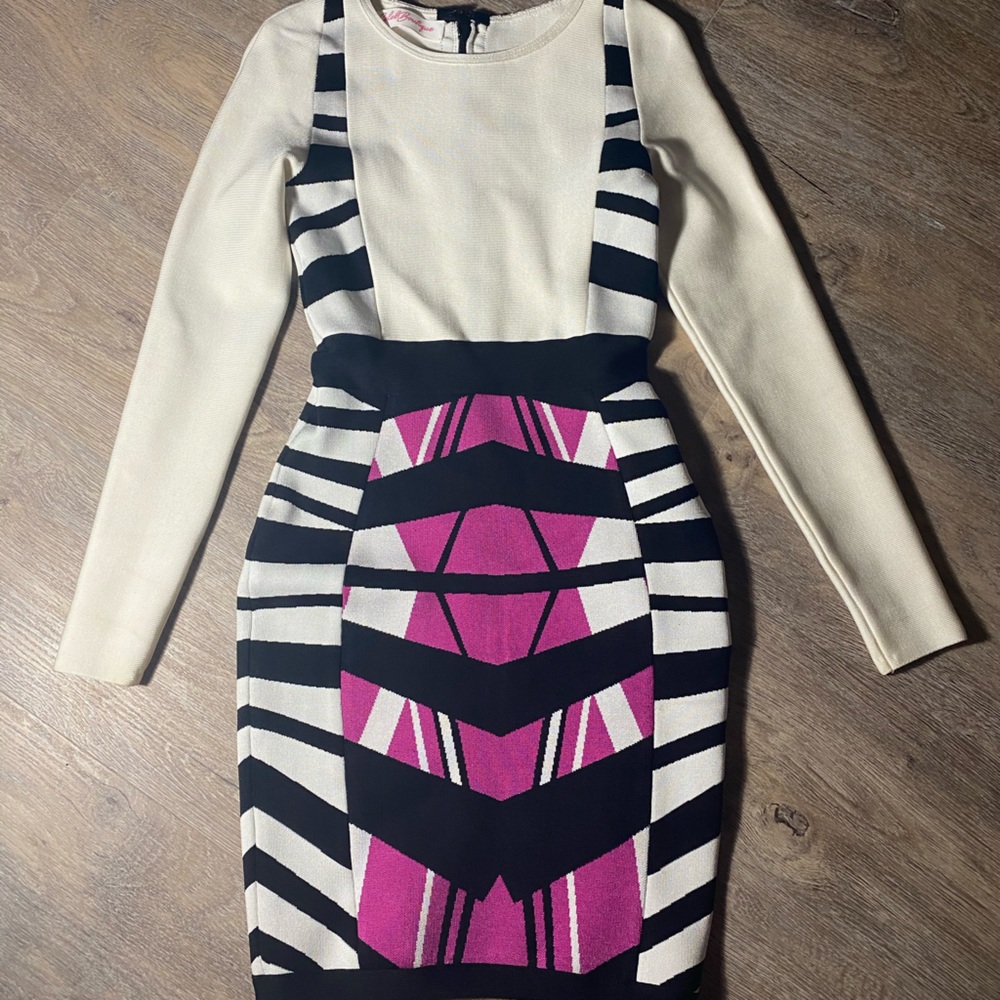 House of cb/celeb boutique bandage dress